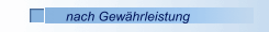 nach Gew&auml;hrleistung
